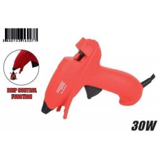 Pistol de lipit cu batoane de silicon 7 mm x 30 W ..